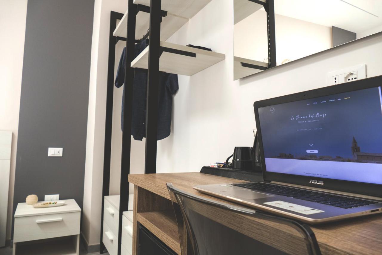 Le Dimore Del Borgo - Room & Breakfast Campomarino  Buitenkant foto