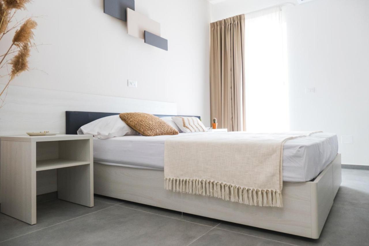 Le Dimore Del Borgo - Room & Breakfast Campomarino  Buitenkant foto