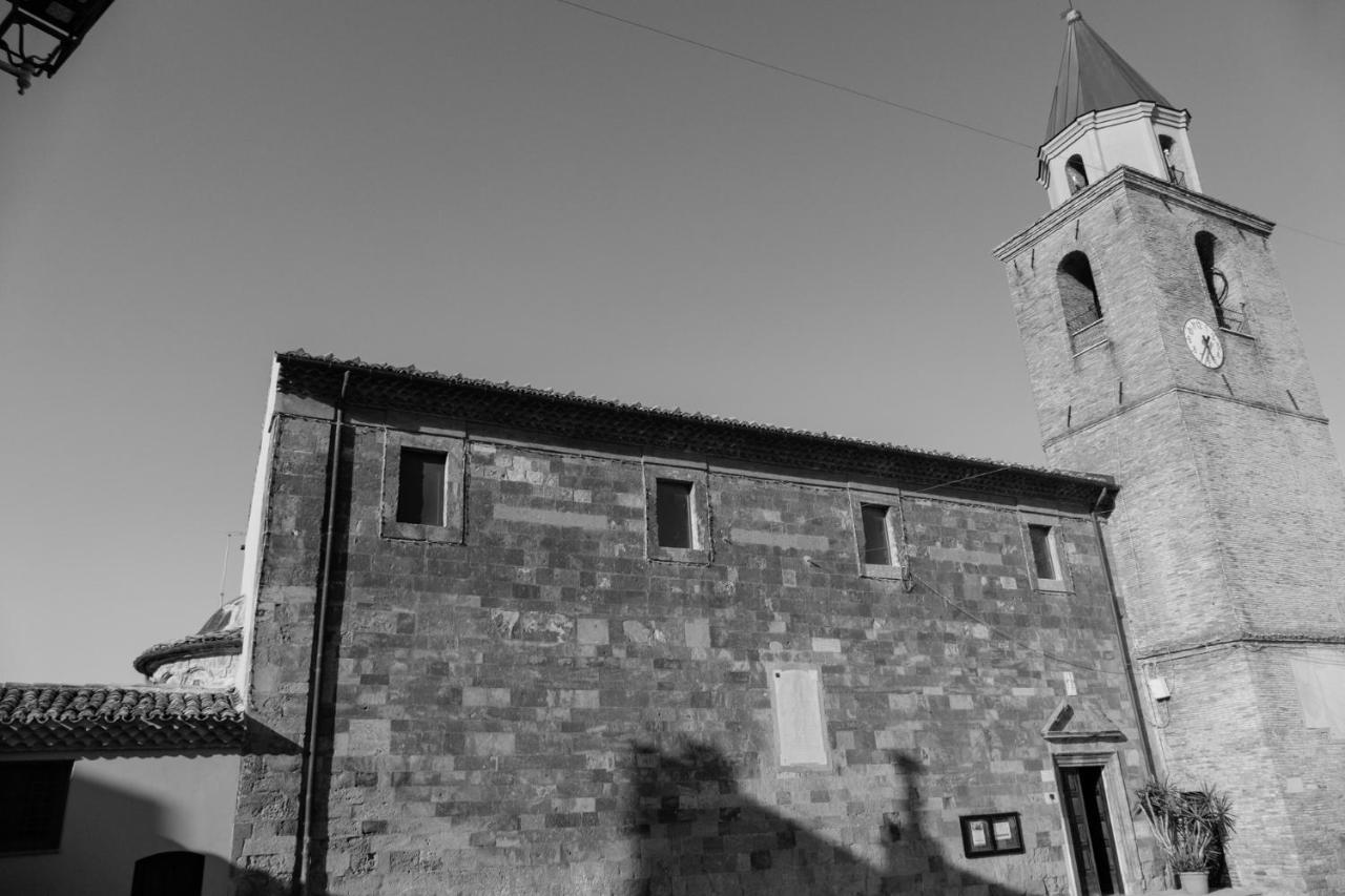 Le Dimore Del Borgo - Room & Breakfast Campomarino  Buitenkant foto