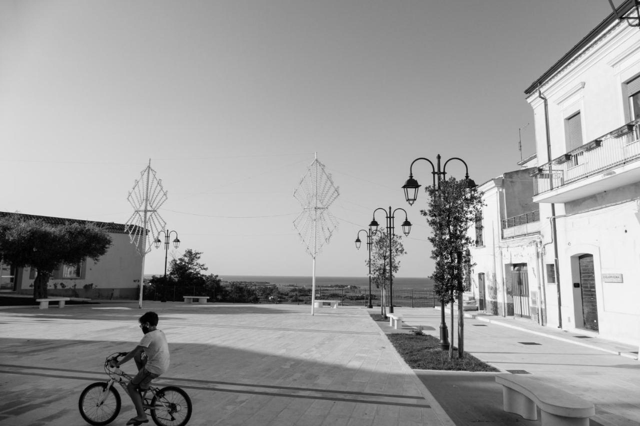 Le Dimore Del Borgo - Room & Breakfast Campomarino  Buitenkant foto
