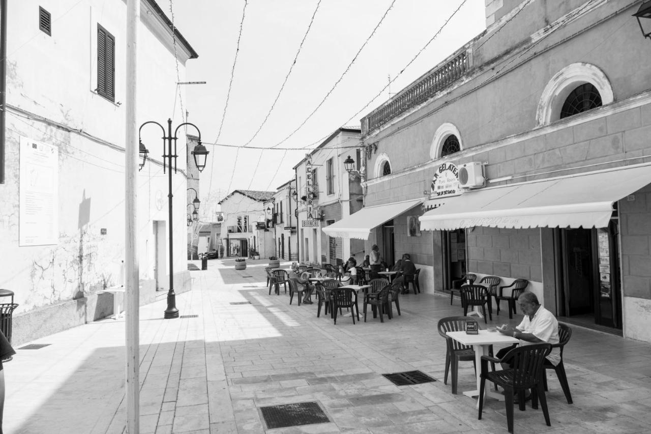 Le Dimore Del Borgo - Room & Breakfast Campomarino  Buitenkant foto