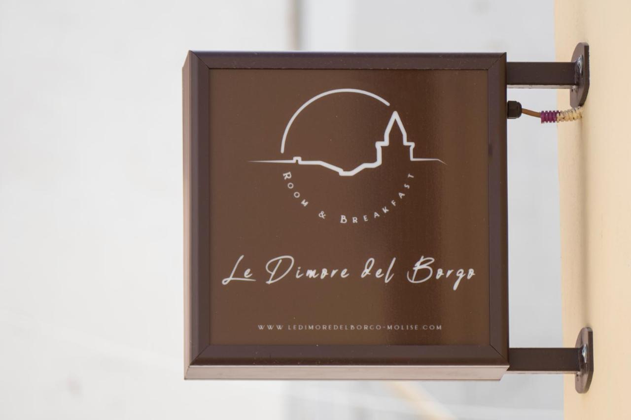 Le Dimore Del Borgo - Room & Breakfast Campomarino  Buitenkant foto