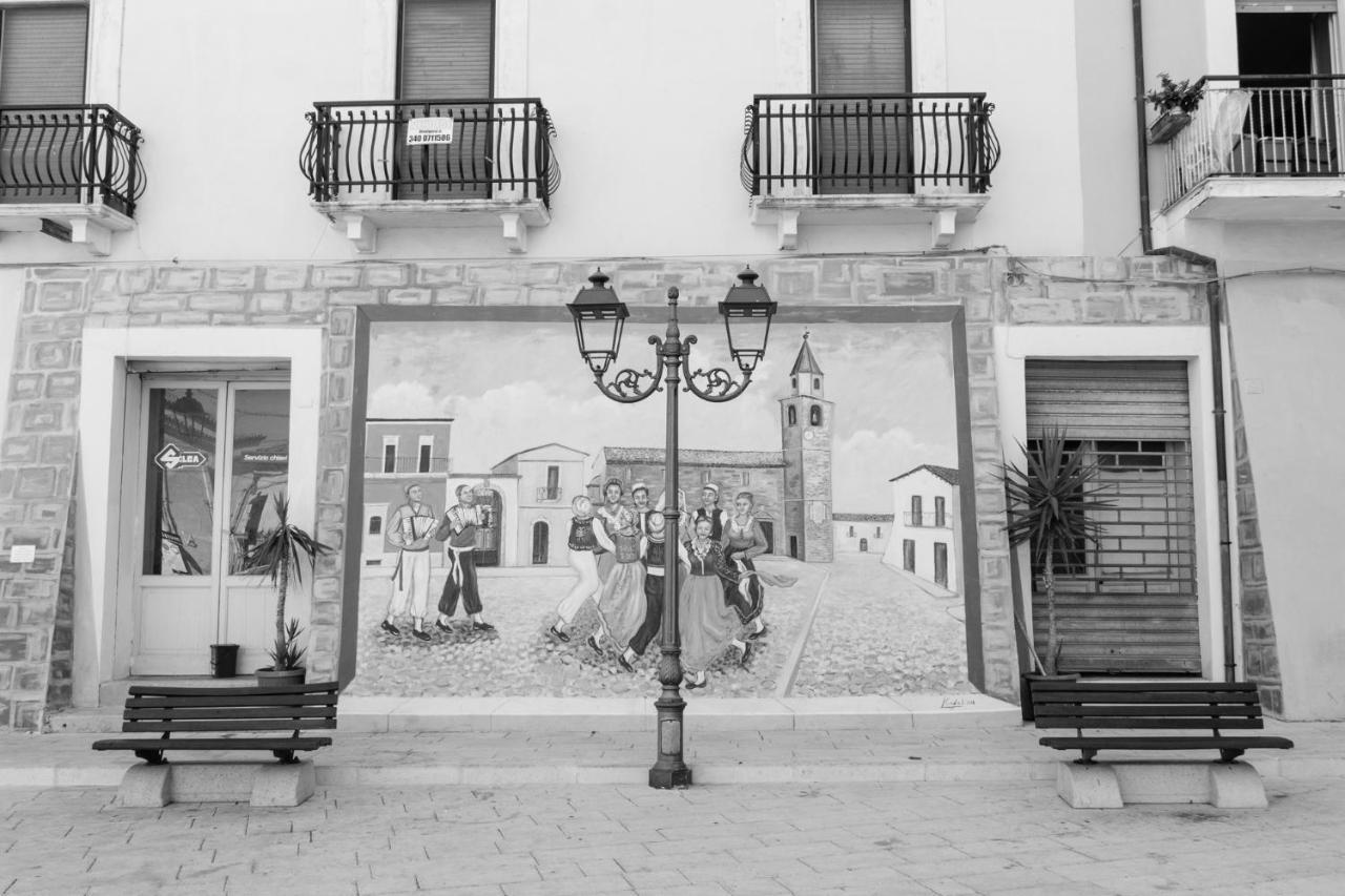 Le Dimore Del Borgo - Room & Breakfast Campomarino  Buitenkant foto