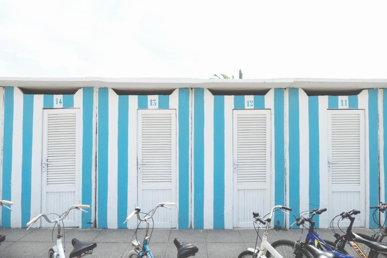 Le Dimore Del Borgo - Room & Breakfast Campomarino  Buitenkant foto